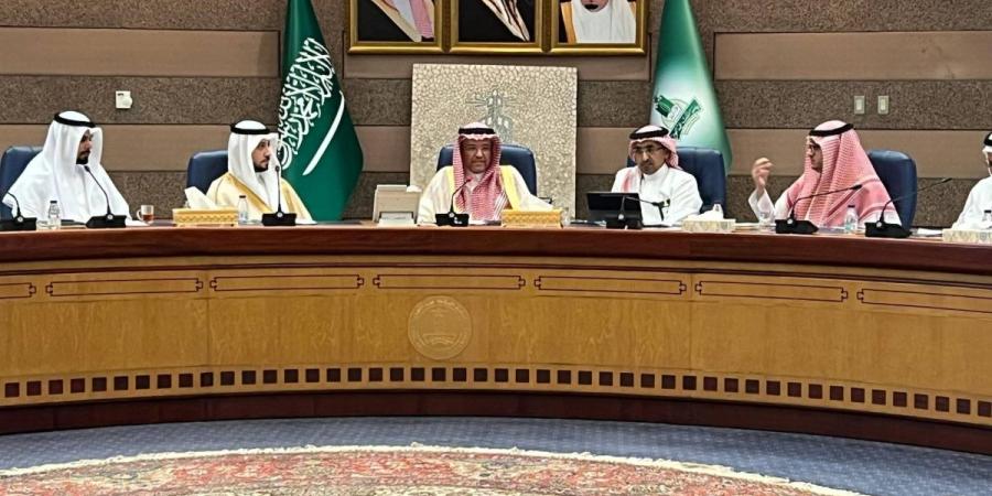 وفد الهيئة السعودية للمياه يزور جامعة الملك عبدالعزيز يبحث فرص الشراكات ودعم الابتكار