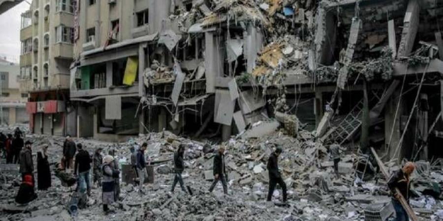 نتنياهو
      يتمسك
      بأهداف
      الحرب..
      ومصدر
      عبري
      يؤكد
      تقدم
      مفاوضات
      وقف
      إطلاق
      النار