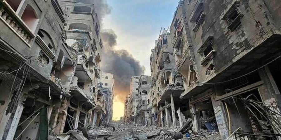 اتصالات
      مصرية
      قطرية
      مكثفة
      بشأن
      مفاوضات
      التهدئة
      بين
      إسرائيل
      وحماس