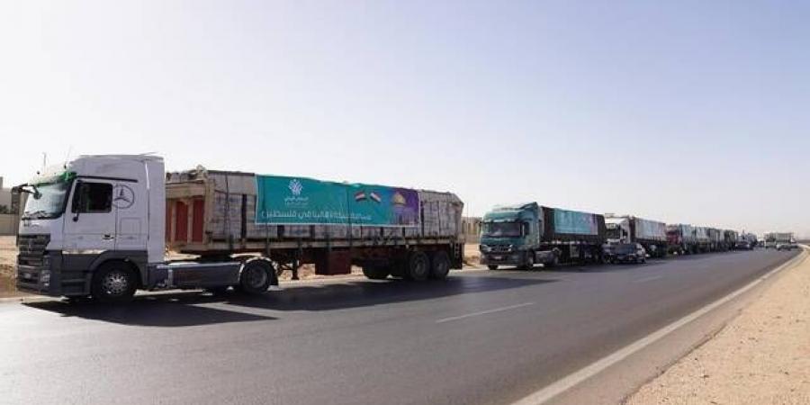 مصر..
      التحالف
      الوطني:
      جاهزون
      لاستئناف
      قوافل
      الدعم
      إلى
      غزة
      فور
      فتح
      المعابر