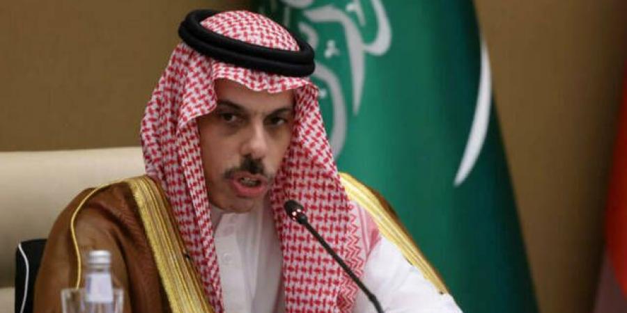 وزيرا
      خارجية
      السعودية
      وإثيوبيا
      يبحثان
      العلاقات
      وتطورات
      الأوضاع
      الإقليمية