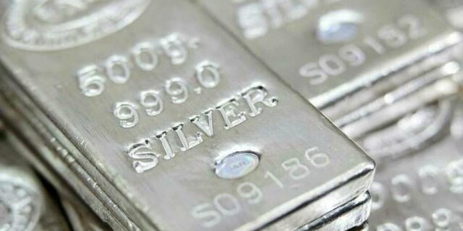 الفضة
      تقفز
      فوق
      45
      دولاراً
      مسجلة
      أعلى
      مستوى
      في
      14
      عاماً