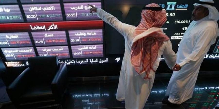 مكاسب
      أسبوعية
      4.89%
      لمؤشر
      "تاسي"..
      والقيمة
      السوقية
      تصعد
      128.26
      مليار
      ريال