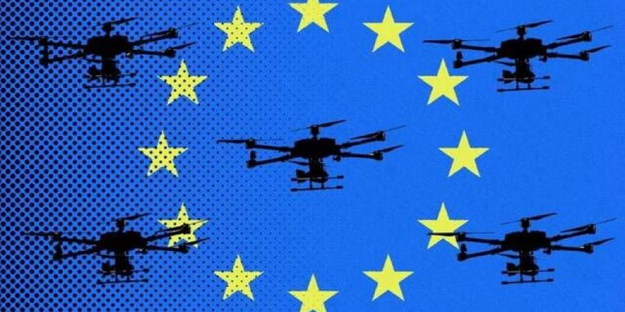 حوادث
      الطائرات
      بدون
      طيار
      بالدنمارك
      تكشف
      ضعف
      المجال
      الجوي
      الأوروبي