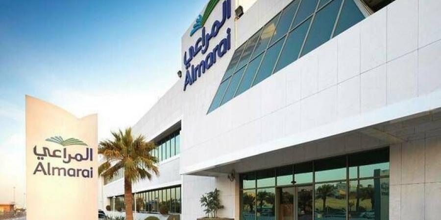 شركة
      أبحاث
      تحدد
      مستهدف
      "المراعي"
      عند
      57.5
      ريال..
      مع
      توصية
      "محايد"