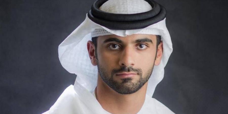 منصور بن محمد: عَلَم الإمارات رمز عزتنا في شتى الميادين