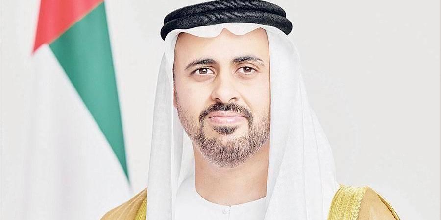 ذياب بن محمد بن زايد يترأس وفد الإمارات المشارك في معرض الصين الدولي للاستيراد 2025