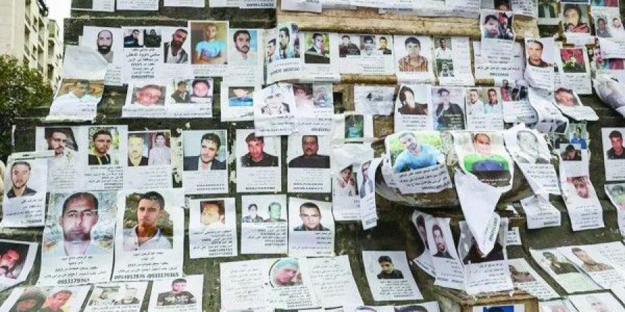 مؤسسة أممية: بعض المفقودين في سوريا ما زالوا أحياء