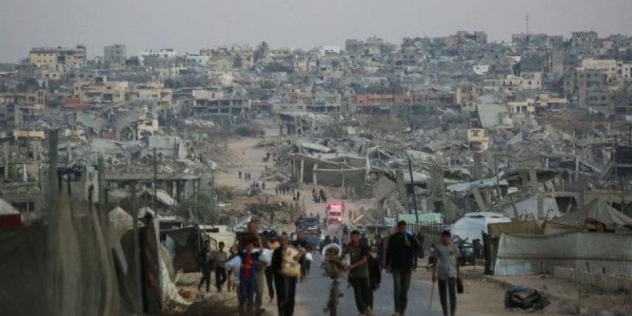 بيان أميركي عربي إسلامي مشترك لدعم مشروع القرار الأميركي بشأن غزة