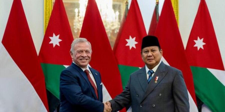 الملك عبدالله يكشف سر صداقته بالرئيس الإندونيسي