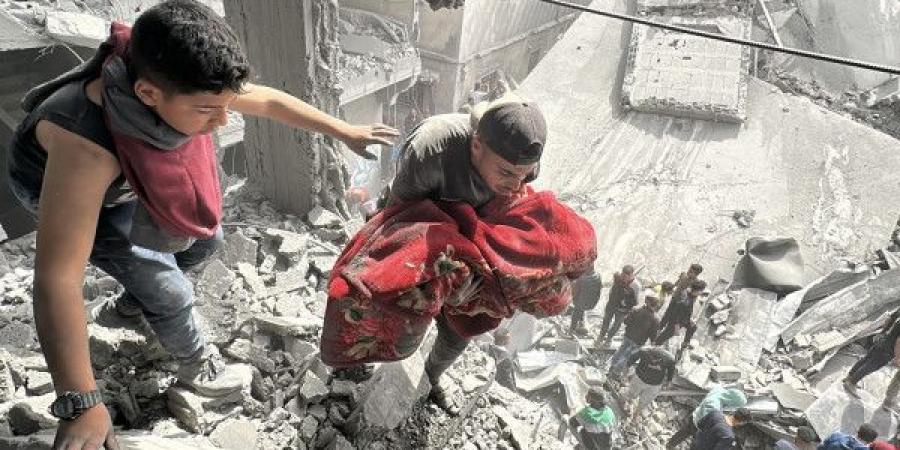 ارتفاع حصيلة العدوان على قطاع غزة إلى 69,483 شهيدا و170,706 مصابين