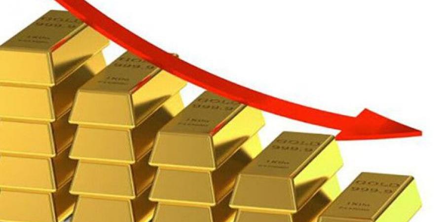 تراجع أسعار الذهب عالميا