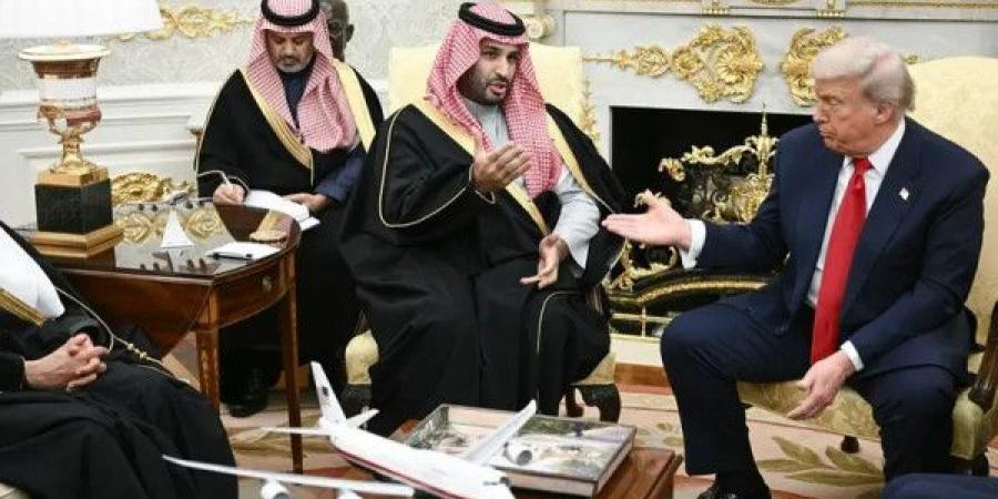 ولي العهد السعودي:نريد أن نكون جزءا من اتفاقات أبراهام ولكن نريد تحقيق حل الدولتين