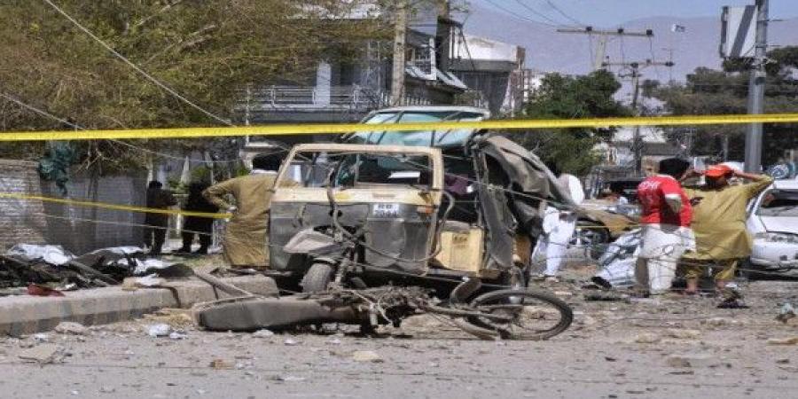 باكستان: قتلى في هجوم انتحاري على مقر للقوات شبه العسكرية