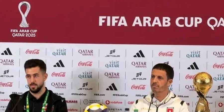 مدرب الأردن يدعو صديقه لترك المغرب تحرز المركز الثاني
