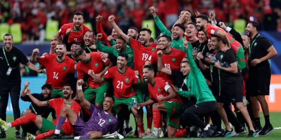 المغرب يحلم بإنهاء عام 2025 بلقب جديد