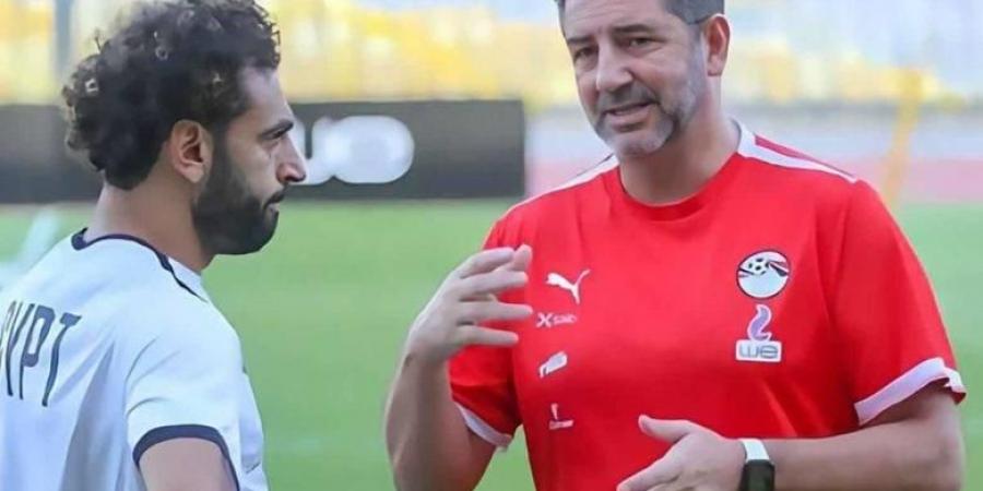 الاتحاد المصرى يعلن انتهاء النزاع مع البرتغالي فيتوريا