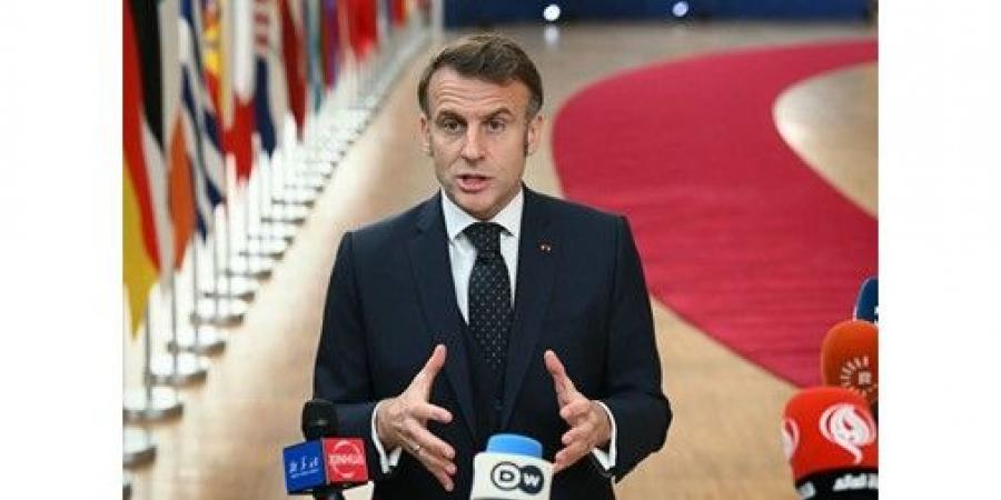 ماكرون
يؤكد
للمزارعين
الفرنسيين
أن
اتفاق
الاتحاد
الأوروبي
مع
ميركوسور
«لا
يمكن
توقيعه»