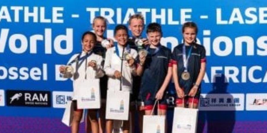 منتخب الخماسى الحديث يسيطر على منصات التتويج ببطولة العالم