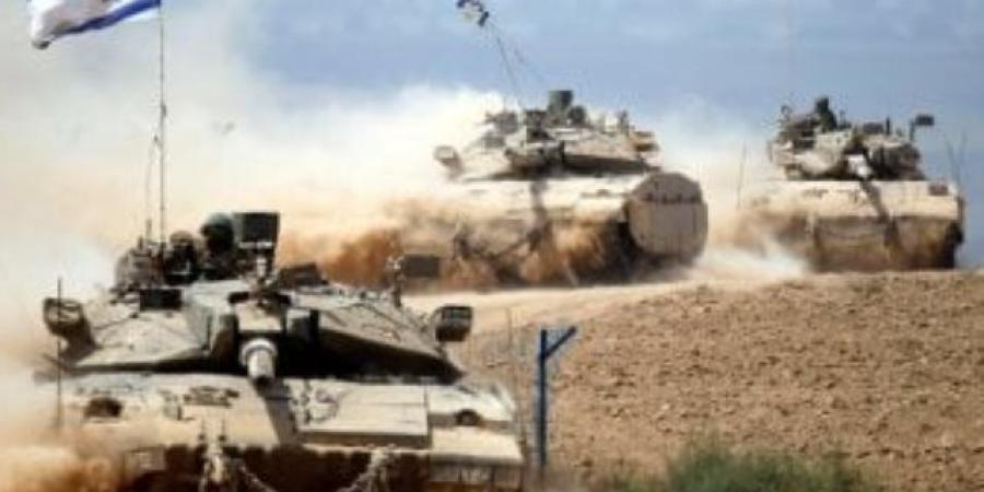 إصابة طفلة فلسطينية برصاص الاحتلال في وسط غزة