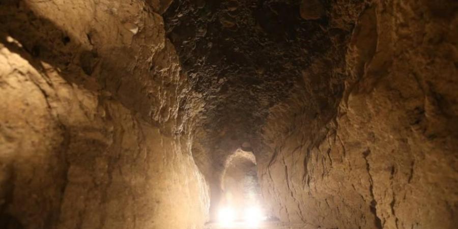 فلج حتّا.. لم يكن مجرد مجرى بل وعدٌ بالبقاء