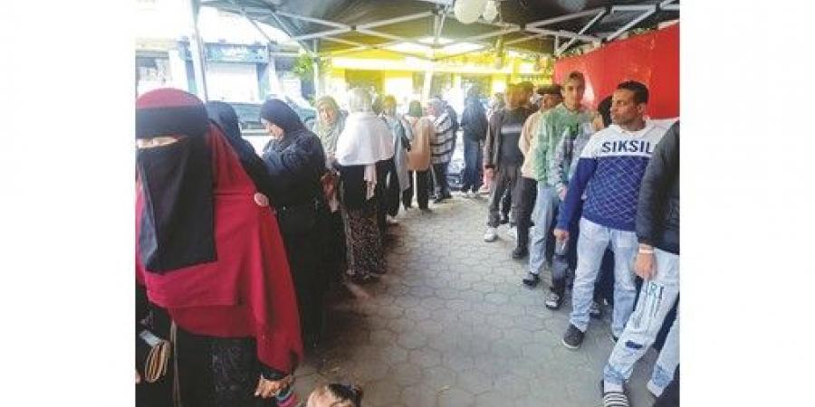 انتخابات «النواب»: انطلاق تصويت الداخل في جولة الإعادة لـ 19 دائرة من المرحلة الأولى