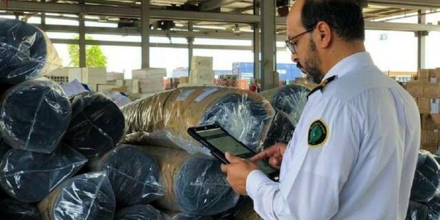 961 عملية ضبط في المنافذ الجمركية خلال أسبوع.. أبرزها الأسلحة والمخدرات