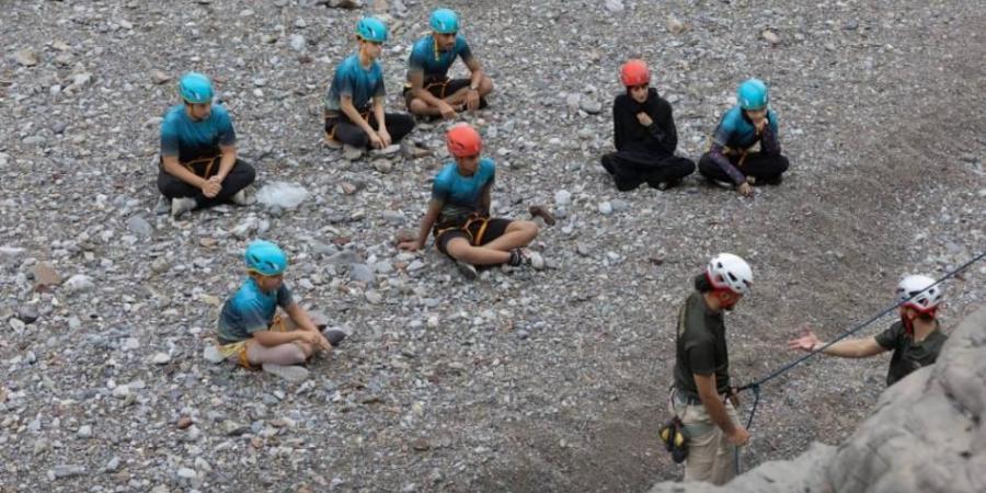 «الفجيرة للمغامرات» يطلق أول أكاديمية متخصصة