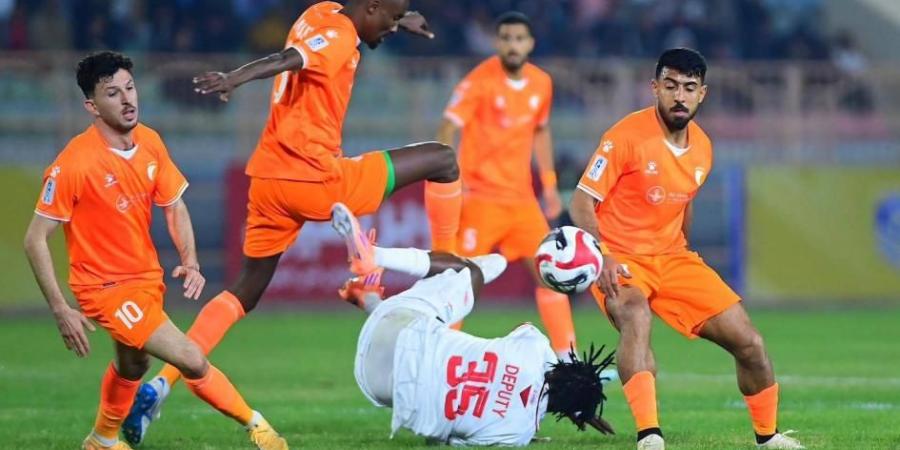 زاخو يفرض التعادل على الكرمة بالدوري العراقي