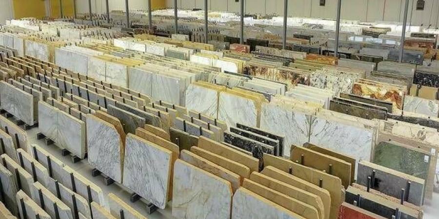 "ماربل ديزاين" تعلن اكتمال بناء مستودعات لشركة تابعة واستخراج التراخيص الحكومية