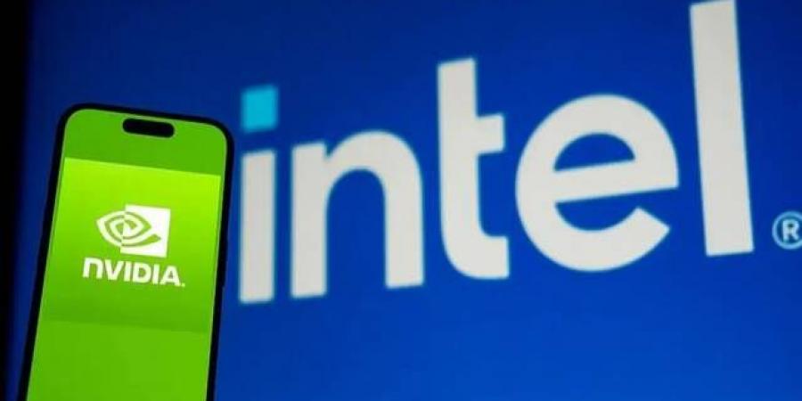 "إنفيديا" تستحوذ على حصة بقيمة 5 مليارات دولار في "إنتل"