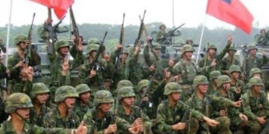 الجيش التايواني ينشر قوات رداً على المناورات الصينية
