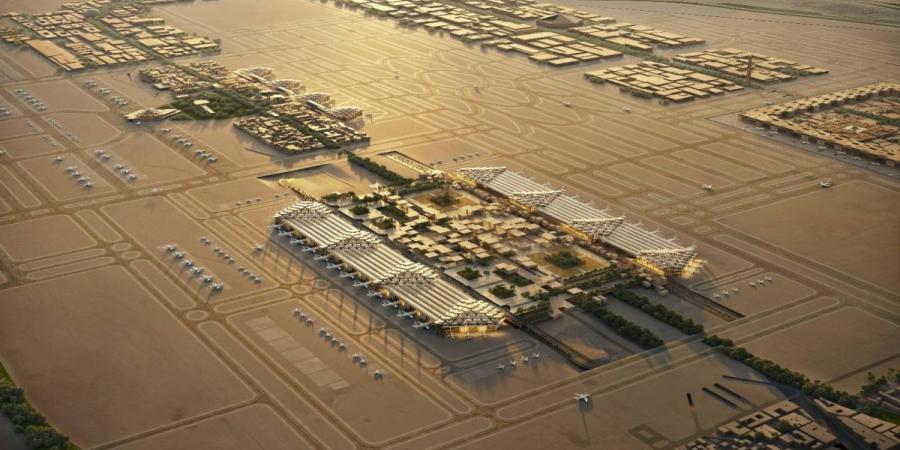مطار الملك سلمان الدولي يدشن أعمال إنشاء المَدرج الثالث ضمن خطته لتعزيز الكفاءة التشغيلية