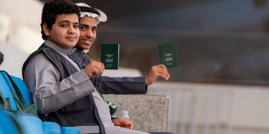 متطوعو كأس آسيا تحت 23 عامًا "2026 السعودية" يخضعون لتجارب تشغيلية في ملاعب البطولة