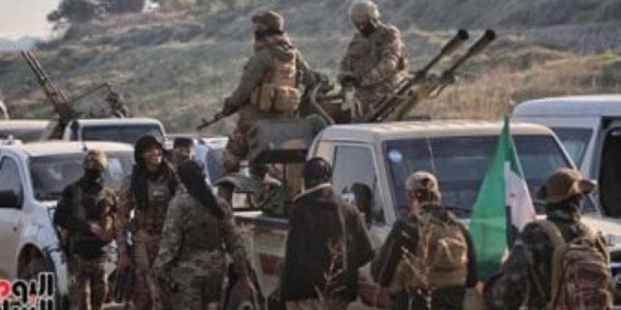 الجيش السوري يعلن الوقف الكامل لإطلاق النار على كافة الجبهات.. تفاصيل