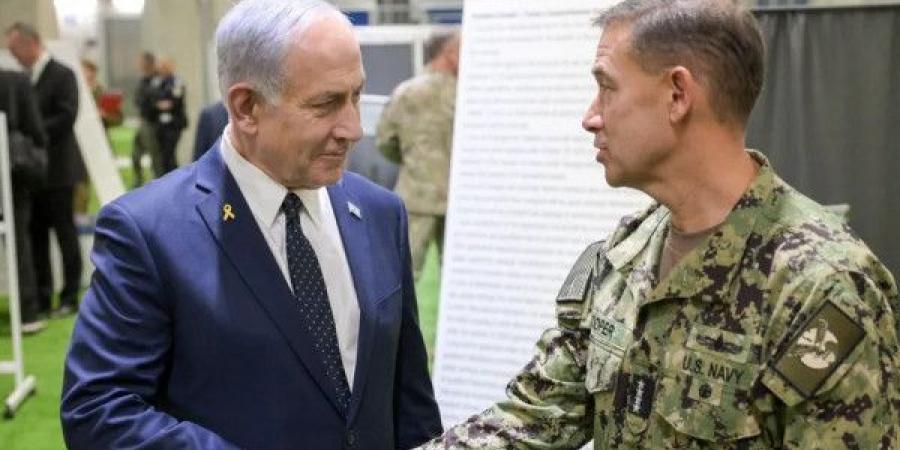 قائد القيادة المركزية الأمريكية يصل إسرائيل للتنسيق الأمني والتحضير لأي طارئ