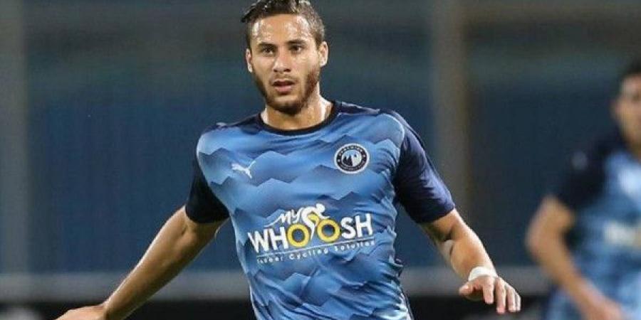 محكمة الجيزة تؤيد حكم حبس الللاعب رمضان صبحي عاماً مع إيقاف التنفيذ في قضية