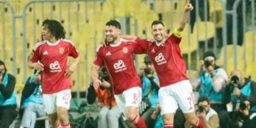 موعد مباراة الأهلي أمام وادي دجلة فى الدوري المصرى والقناة الناقلة