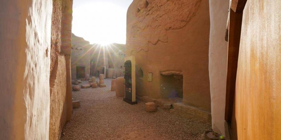 تجارب تفاعلية تبرز قيم الشجاعة والصبر في قصر الأمير تركي بن سعود التاريخي