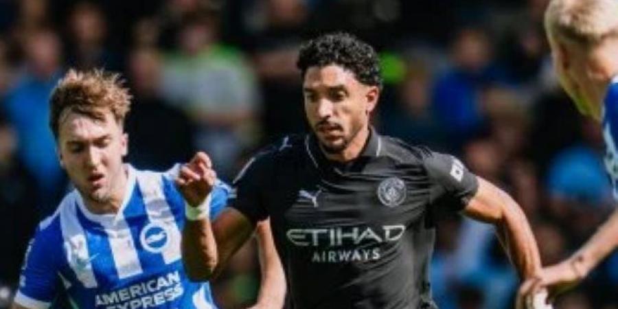 عمر مرموش يزين التشكيلة المثالية للجولة 23 في الدوري الإنجليزي