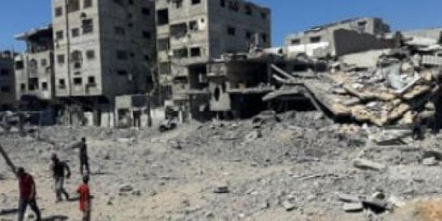 قصف مدفعى إسرائيلى يستهدف مناطق فى خان يونس جنوبى قطاع غزة