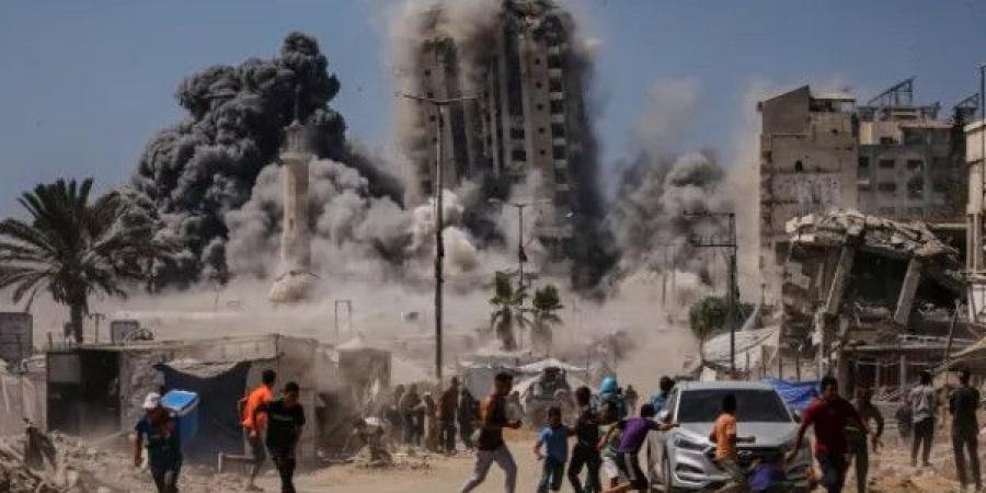 "الإعلامي الحكومي" بغزة: 1,620 خرقاً إسرائيلياً لوقف إطلاق النار خلال 120 يوماً