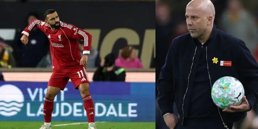 سلوت سيموت بـ"سيف صلاح".. لماذا يفضل ليفربول أن يسجل الأسطورة المصري؟