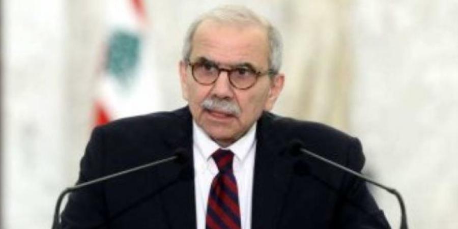 رئيس وزراء لبنان يبحث مع السفير الفرنسي جهود وقف التصعيد الإسرائيلي