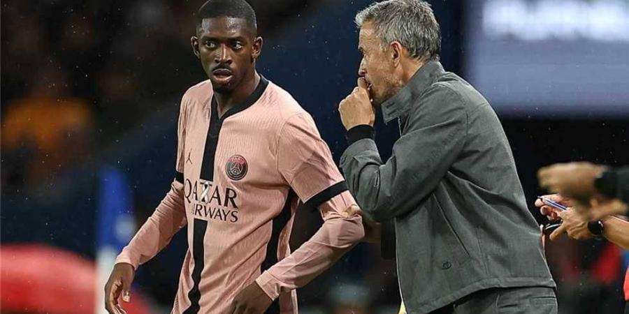 «ديمبيليه وإنريكي الأعلى».. أرقام صادمة في قائمة رواتب لاعبي ومدربي دوري المزارعين