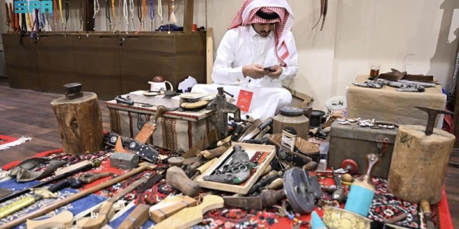 مهرجان الفنون التقليدية 2026
يعزز الهوية الوطنية ويبرز الموروث الأدائي