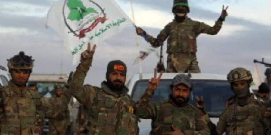 الحشد الشعبى يعلن تعرض اللواء (52) لهجوم أمريكى إسرائيلى