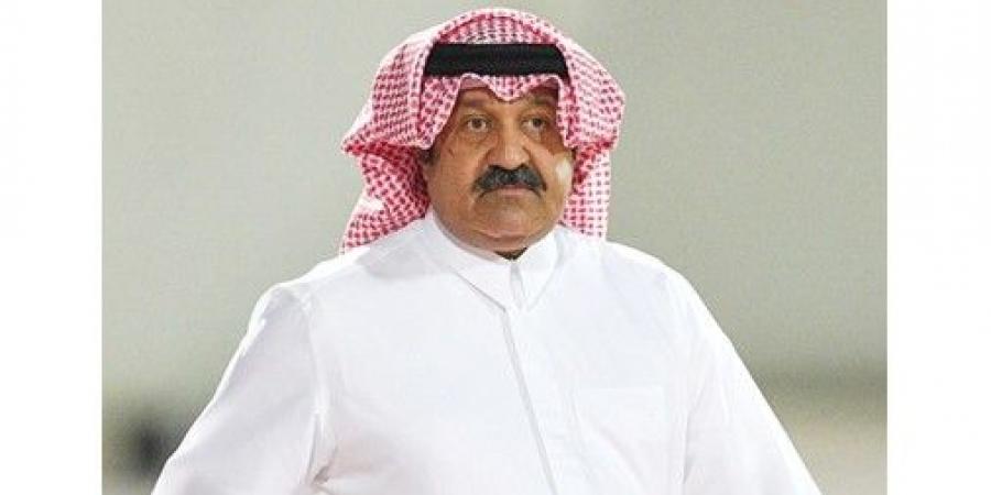 اليوسف يُعلن ترشحه لرئاسة اتحاد كرة القدم