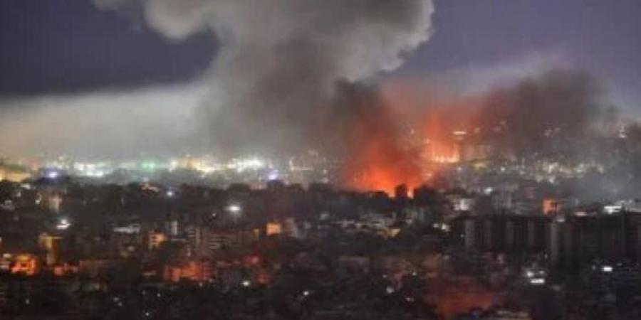 الصحة اللبنانية تدين استهداف مسعفين في غارة إسرائيلية ببلدة حاريص