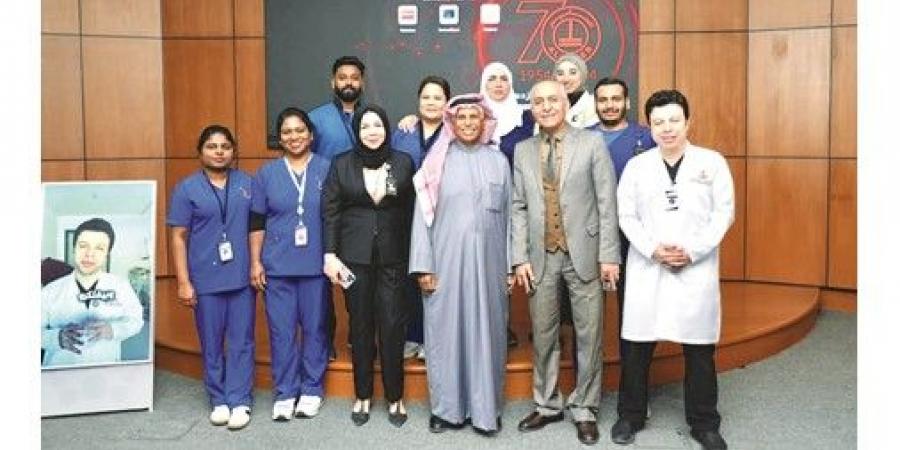 «الساير» تطلق مبادرة فحوصات طبية وقائية لموظفيها